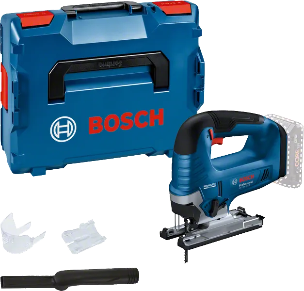Seghetto alternativo a batteria Bosch GST 18V-125 B PRO Professional