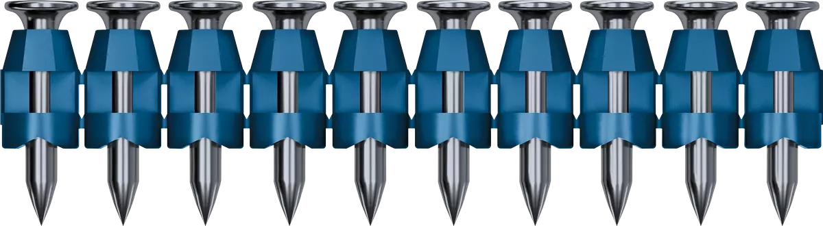 CHIODI PER CALCESTRUZZO PER GNB 18V-38 PROFESSIONAL Bosch conf. 1.000pz.