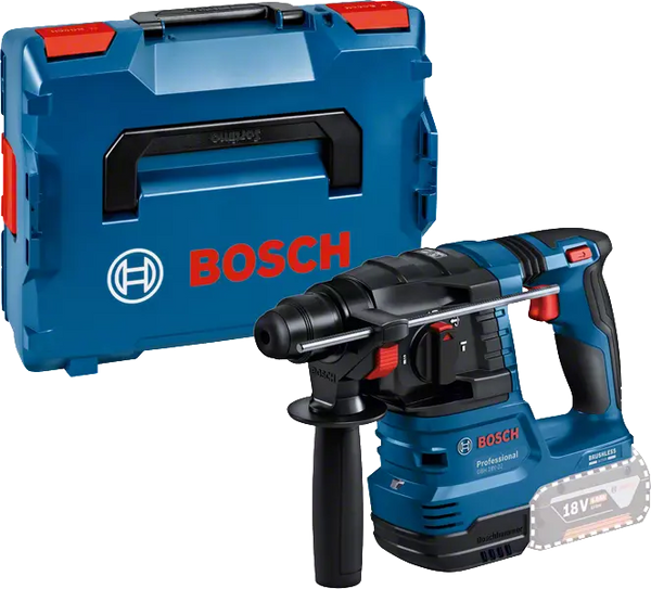 BOSCH PROFESSIONAL MARTELLO PERFORATORE BATTERIA SDS PLUS GBH 18V-22 BOSCH P...