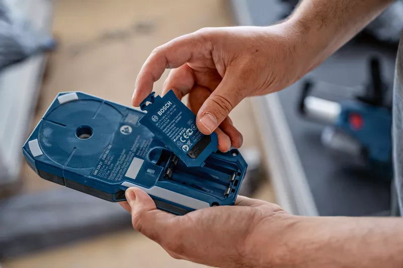 Rilevatore universale GMS 120-27 Bosch Professional