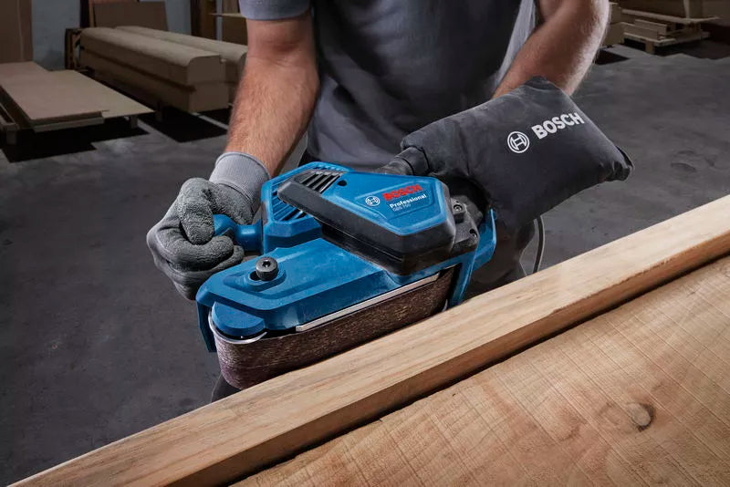Levigatrice a nastro GBS 750 Bosch Professional