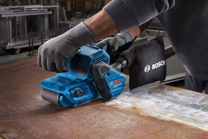 Levigatrice a nastro GBS 750 Bosch Professional