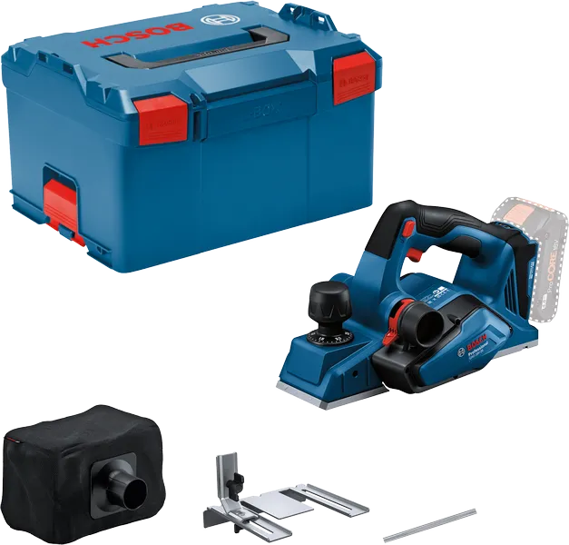 Pialletto a batteria Bosch GHO 18V-26 PRO