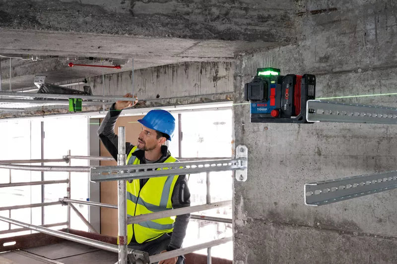 Livella laser a linee GLL 18V-120-33 CG Bosch