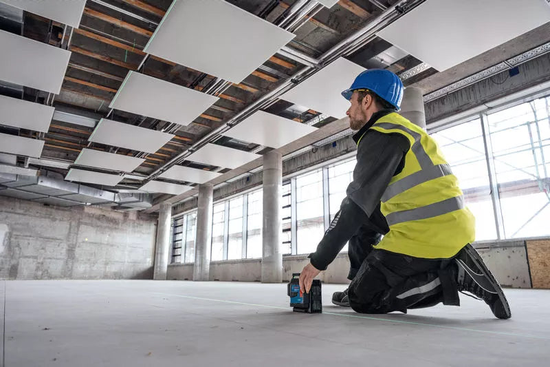 Livella laser a linee Bosch GLL 80-33 G Professional