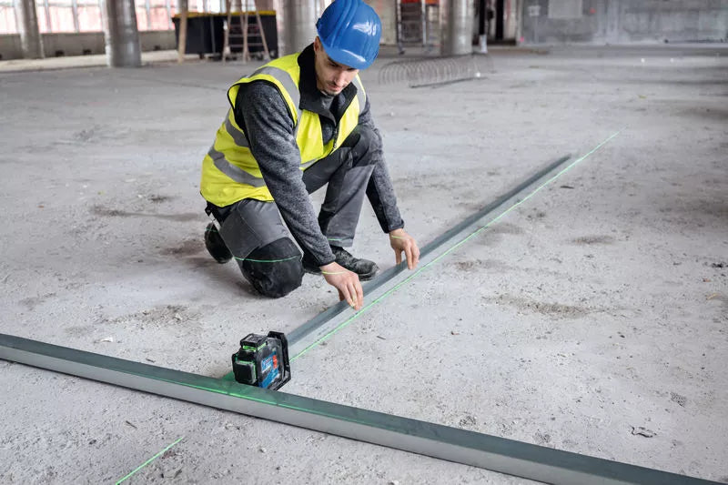 Livella laser a linee Bosch GLL 80-33 G Professional