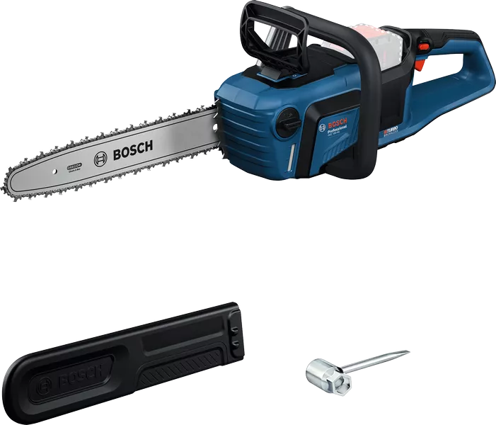 Catena Per Sega Bosch Professional Da 40 Cm (1,1 Mm, 3,8") - Compatibile Con Motosega GKE 18V-40