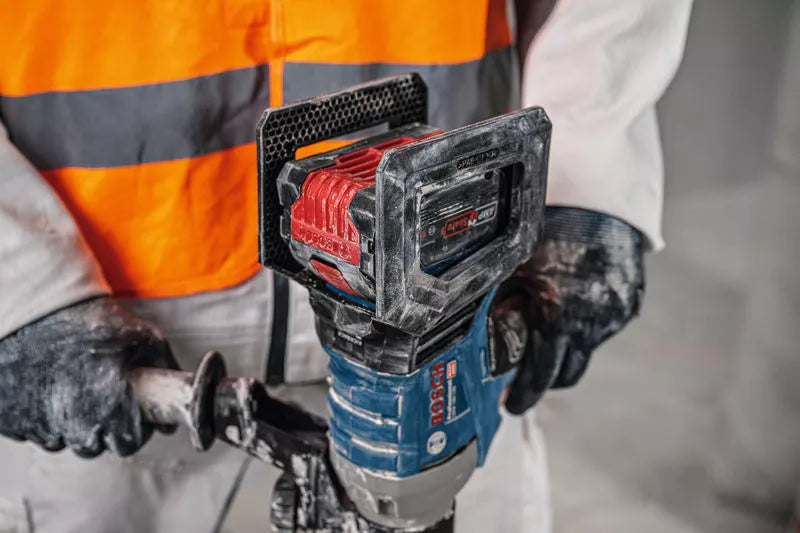 Miscelatore a batteria Bosch GRW 18V-120 Professional