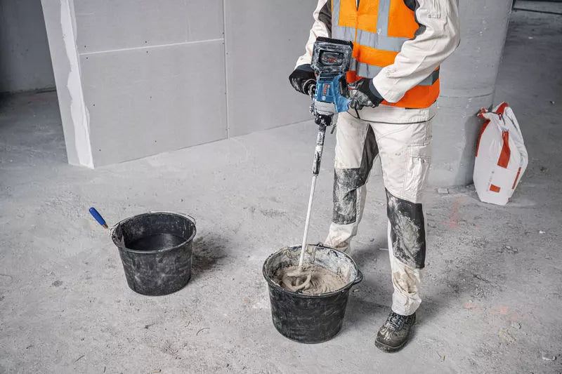 Miscelatore a batteria Bosch GRW 18V-120 Professional