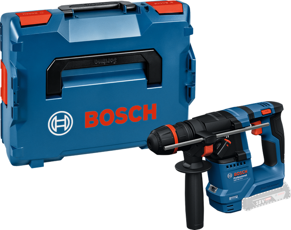 BOSCH PROFESSIONAL Martello perforatore a batteria con ONECHUCK GBH 18V-18 X...