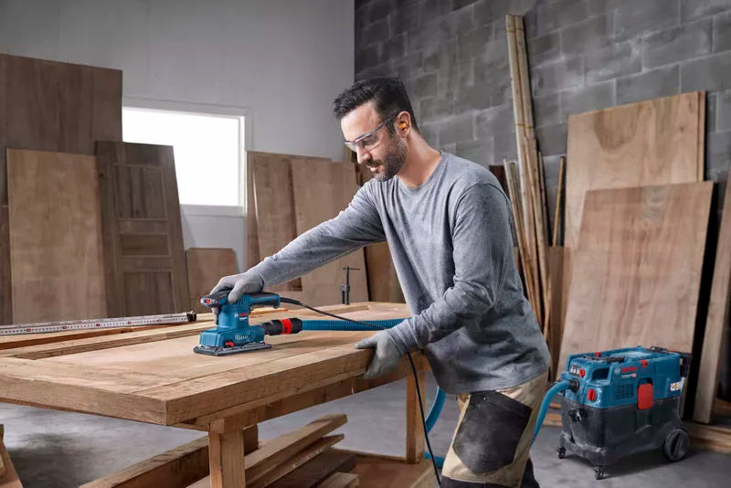 Levigatrice orbitale Bosch GSS 20-18 A Professional