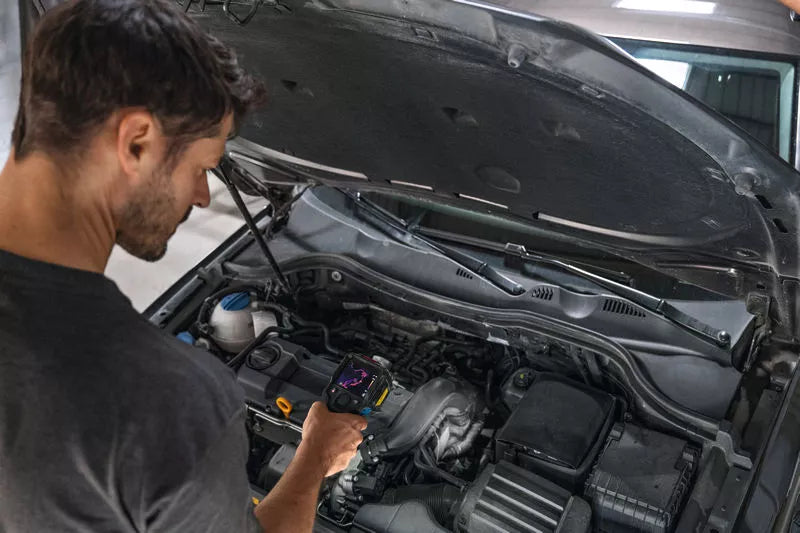 Termocamera Bosch GTC 12V-450-13 Professional