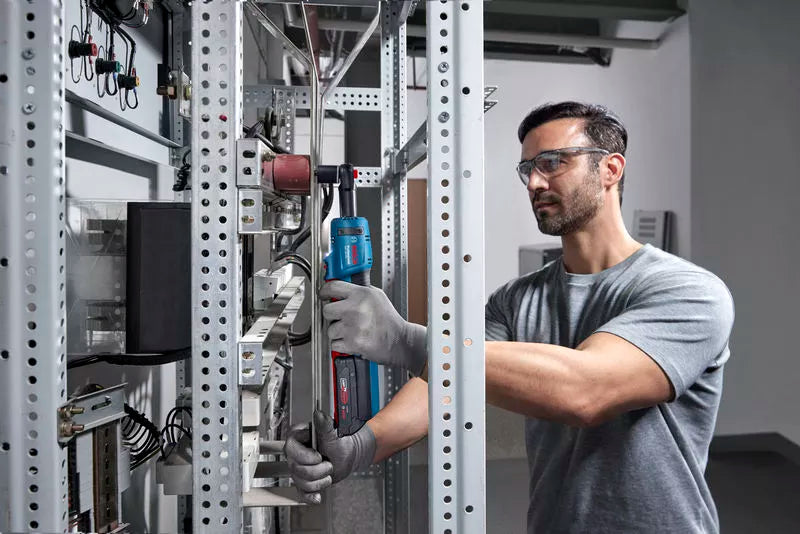 Chiave a cricchetto a batteria Bosch GRC 18V-60 Professional