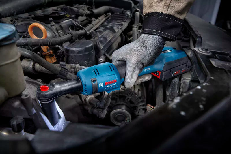 Chiave a cricchetto a batteria Bosch GRC 18V-60 Professional