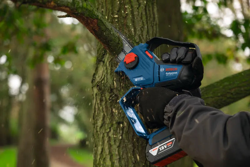 Potatore a batteria Bosch GKE 18V-15 PRO