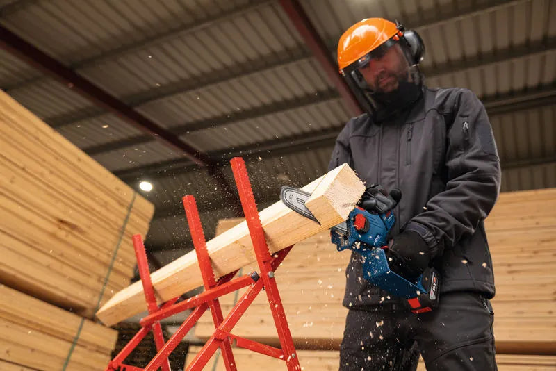 Potatore a batteria Bosch GKE 18V-20 PRO