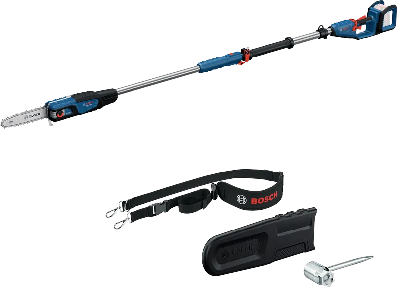 Svettatoio telescopico a batteria Bosch GKE 18V-25 TP PRO