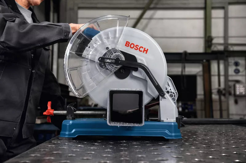 Sega per il taglio dei metalli Bosch GCD 18V-355 Professional