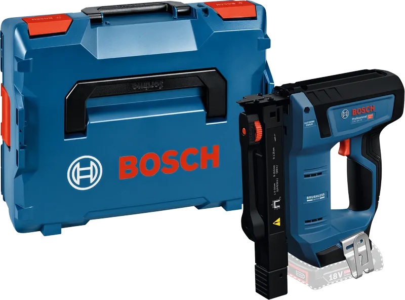 Graffatrice per legno a batteria Bosch PRO HEAVY DUTY GTH 18V-14