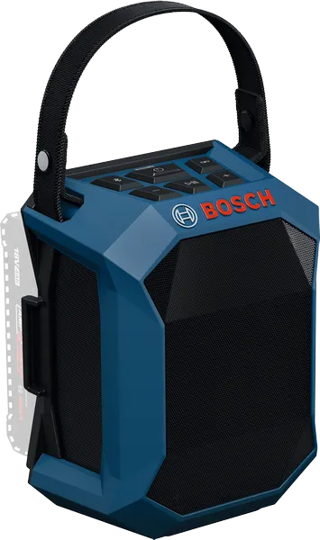 Altoparlante Bluetooth® Bosch GPB 18V-1 C PRO
