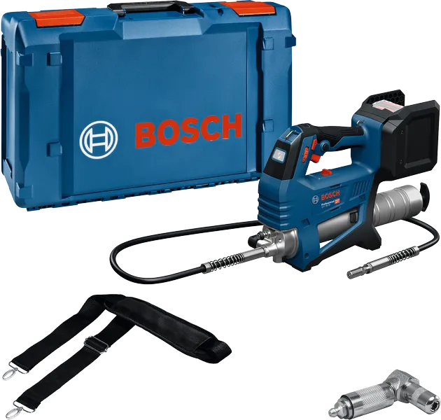 Ingrassatore a batteria Bosch GFP 18V-10 PRO