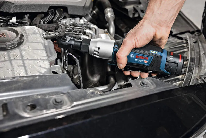 Chiave a cricchetto a batteria Bosch GRC 12V-60 1/2 SN PRO