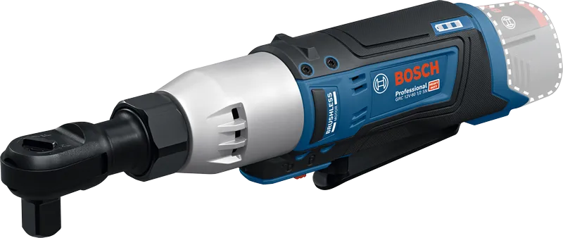 Chiave a cricchetto a batteria Bosch GRC 12V-60 1/2 SN PRO