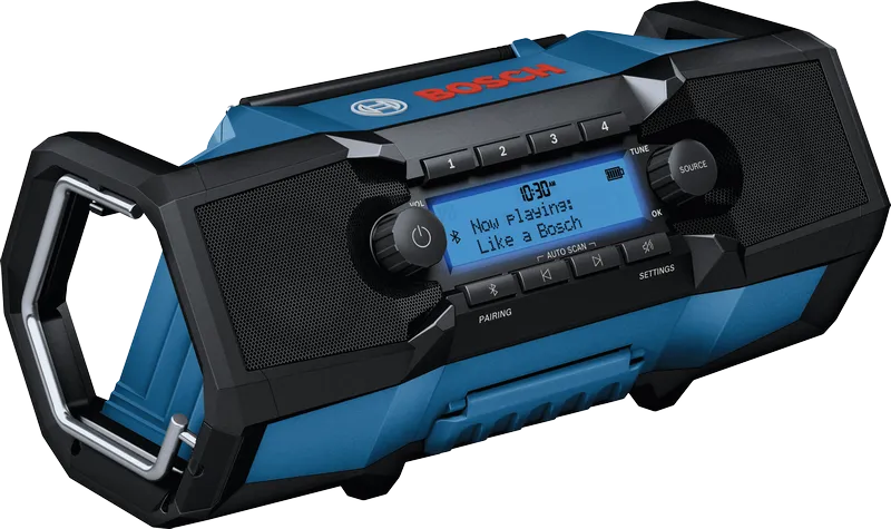 Radio Bosch GPB18V-3SC PRO