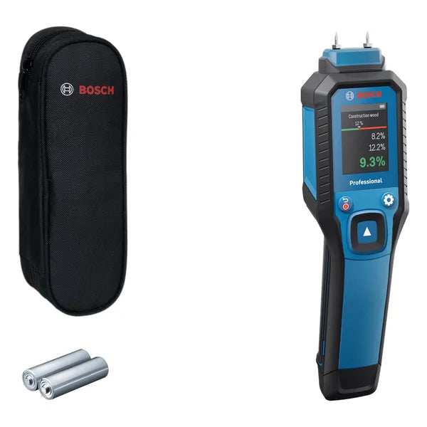Misuratore di umidità per materiale Bosch GMP 1-13 PRO