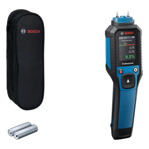 Misuratore di umidità per materiale Bosch GMP 2-15 PRO