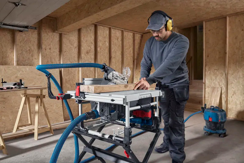 Banco sega Bosch GTS 18V-70 PRO