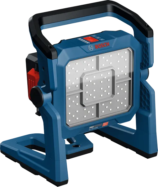 Lampada da cantiere a batteria Bosch GLI18V-5000 PRO