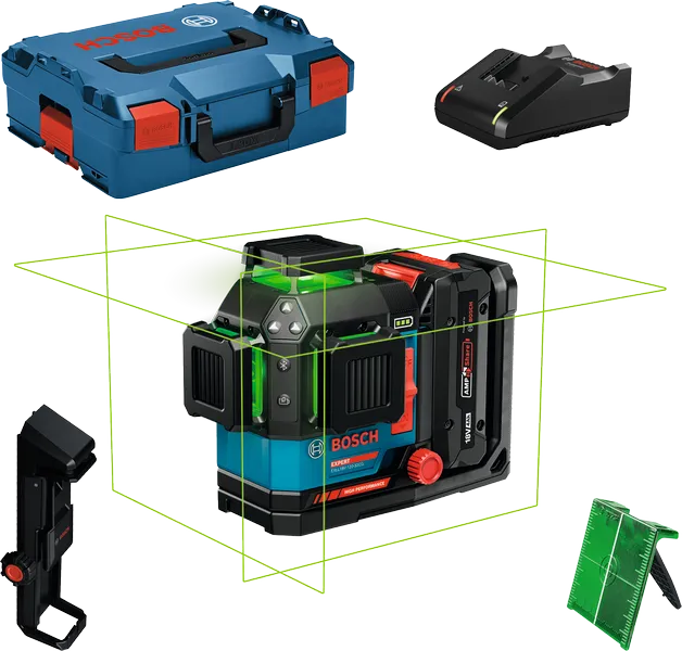 Livella Laser Bosch EXPERT EXLL18V-120-33CG