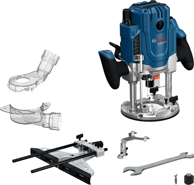 Fresatrice verticale Bosch PRO GOF 20-12