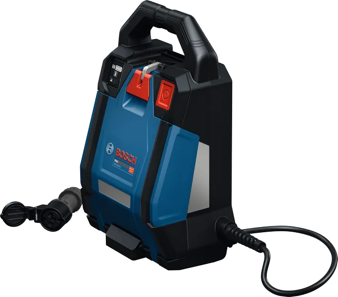Miscelatore per calcestruzzo Bosch GPU18V2DI