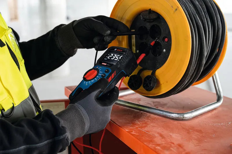 Multimetro digitale Bosch EXDM600-17 EXPERT