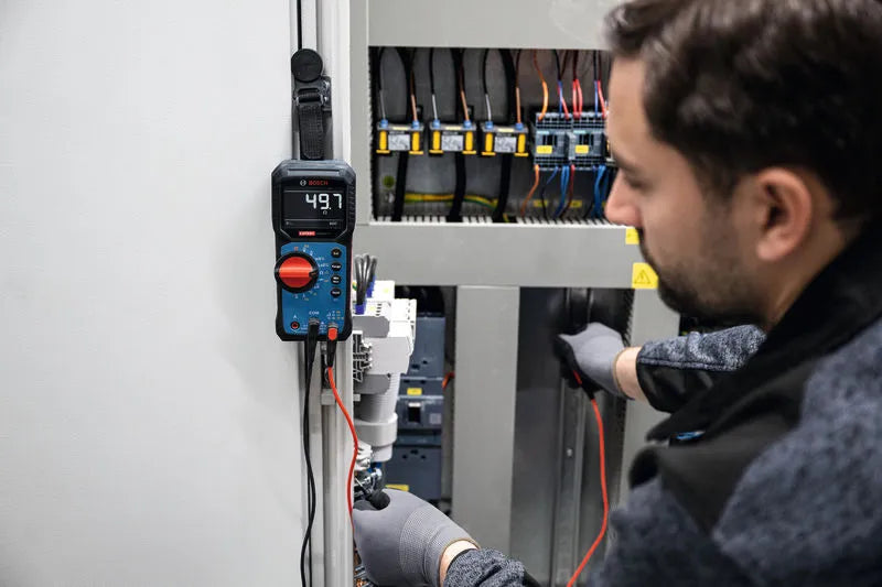 Multimetro digitale Bosch EXDM600-17 EXPERT