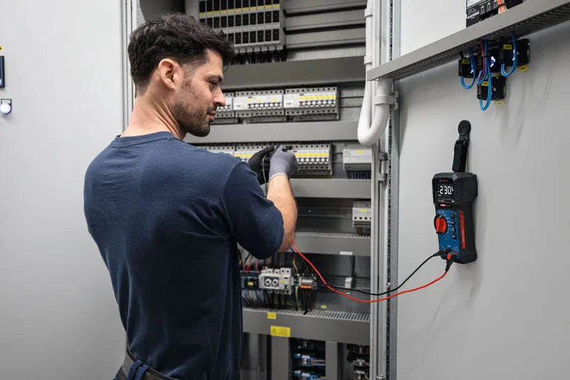 Multimetro digitale Bosch EXDM600-17 EXPERT