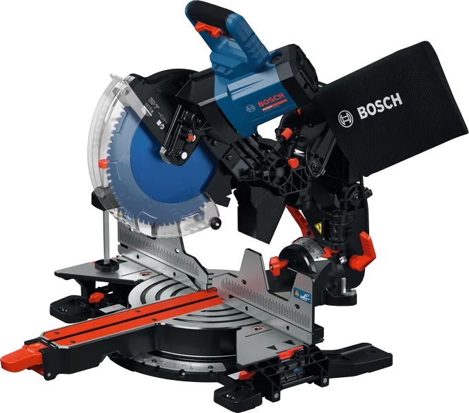 Troncatrice radiale Bosch EXCM341-305GD EXPERT