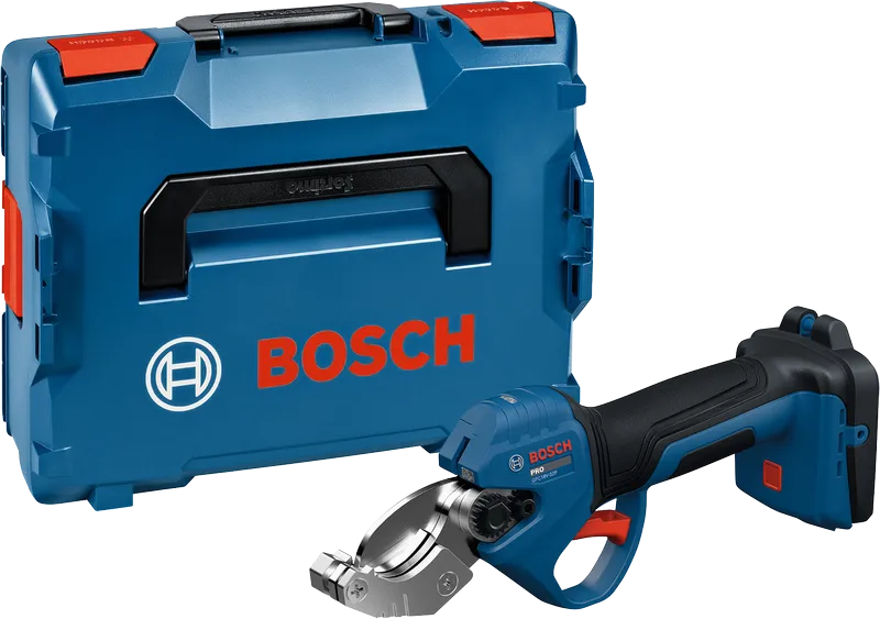 Cesoie per tubi a batteria Bosch GPC18V-32P PRO