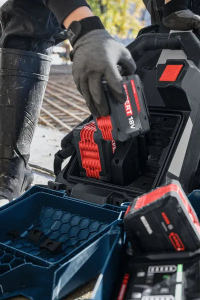 Miscelatore per calcestruzzo Bosch GPU18V2DI