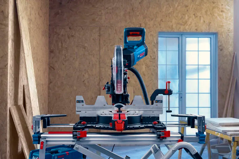 Troncatrice radiale Bosch EXCM341-305GD EXPERT