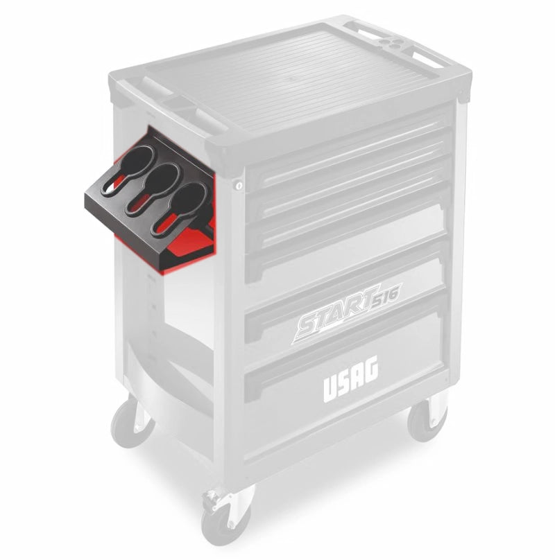 SUPPORTO PER AVVITATORI Usag 516 AC7