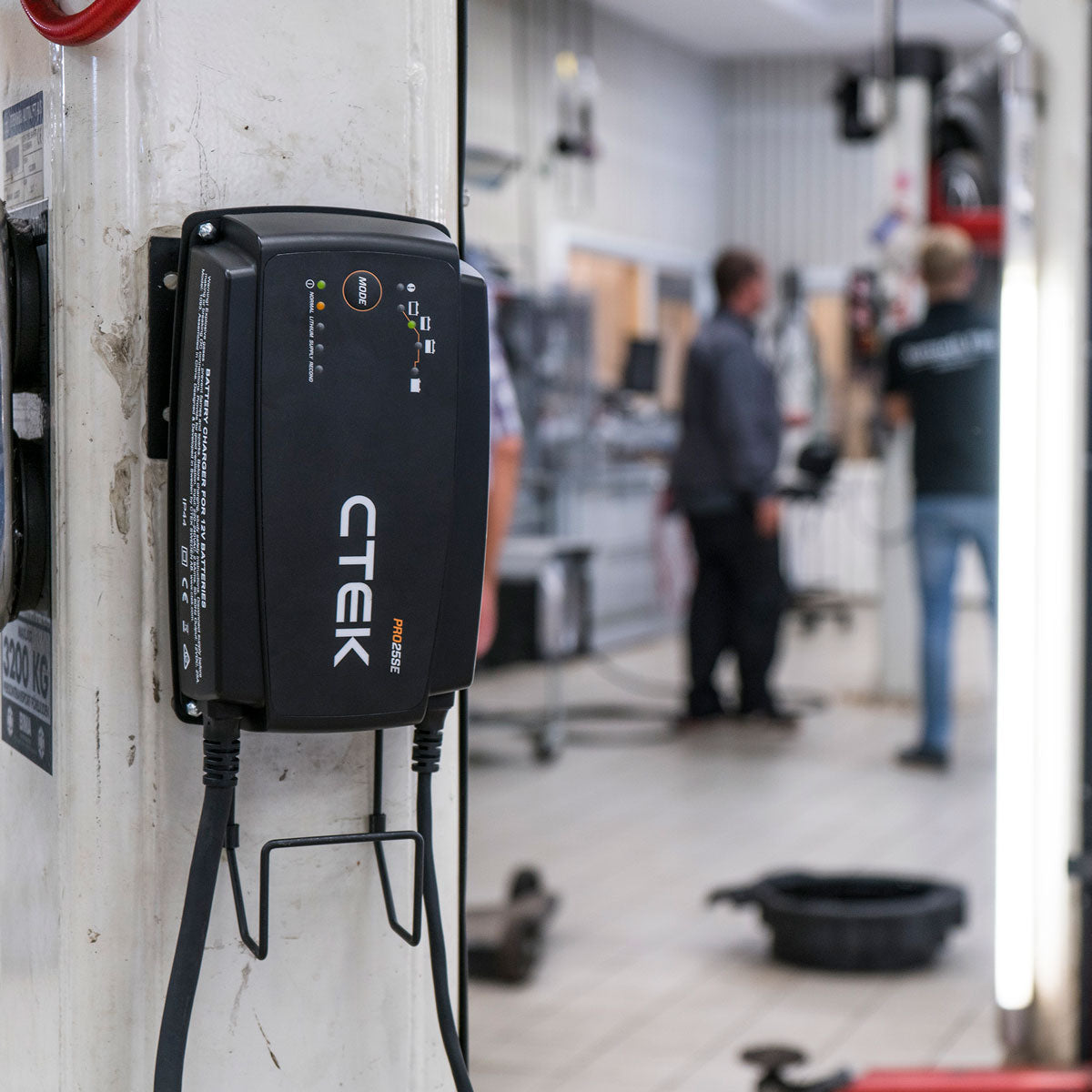 Caricabatterie CTEK PRO25SE