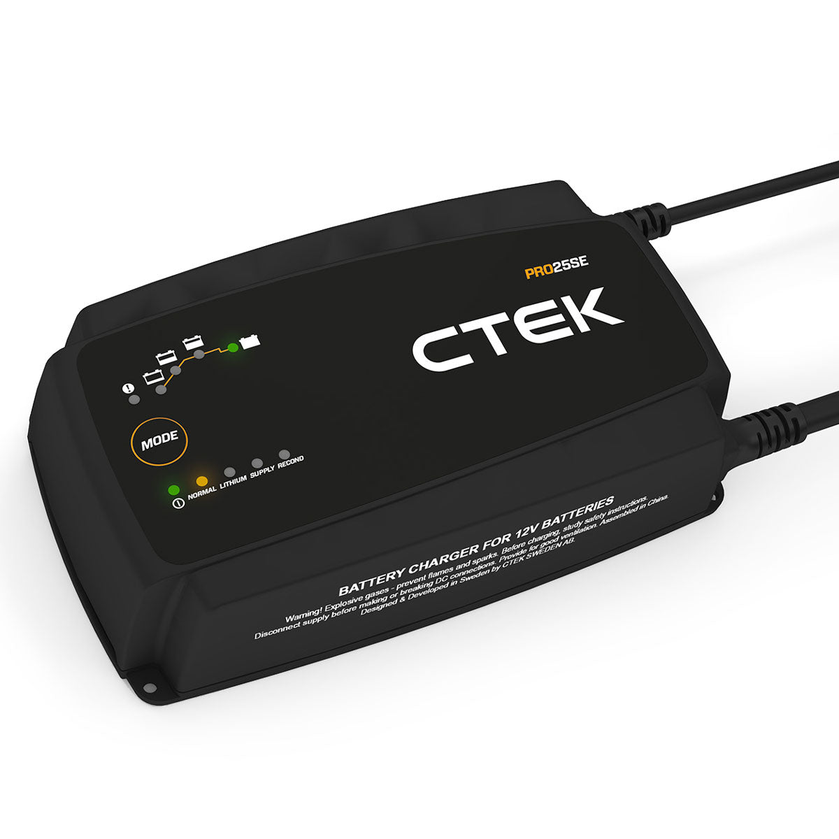 Caricabatterie CTEK PRO25SE