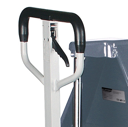 TRANSPALLET A PANTOGRAFO MOD. PHH 1001 UNICRAFT