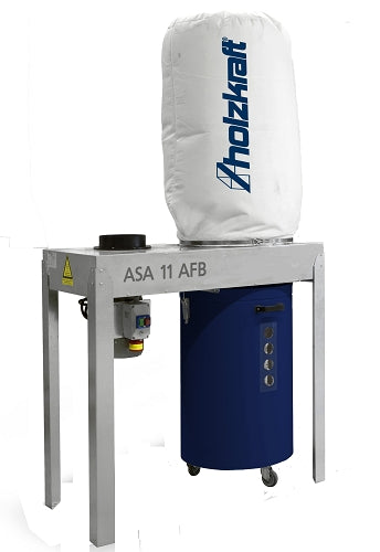 Aspiratori con serbatoio Holzkraft ASA 11 AFB 5133210