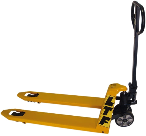 Transpallet Ltf 2,5 Ton. Forche 1150mm Ruote Poliuretano