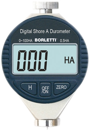 DUROMETRI DIGITALI PORTATILI Borletti DDSAP - DDSDP