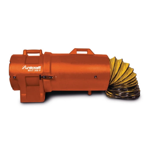 VENTILATORE PORTATILE ASSIALE MVT 300 P SET UNICRAFT